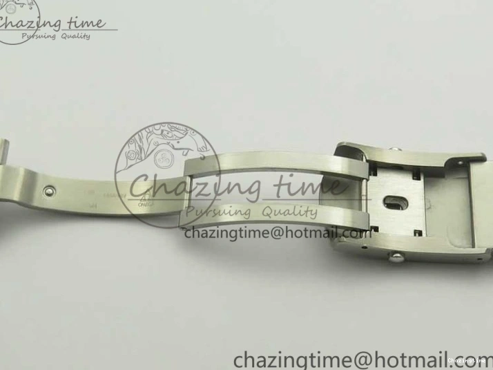 1225 ComfortFit Speedmaster SS “Speedy Tuesday” OMF Best Edition Black Dial on SS Bracelet Manual Winding Chrono Movement 7994